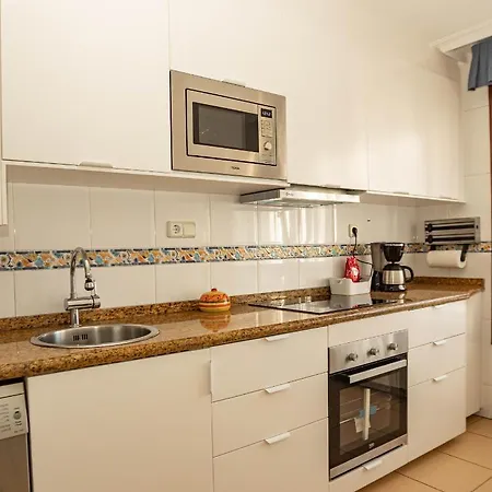 Playa Poniente Апартаменты